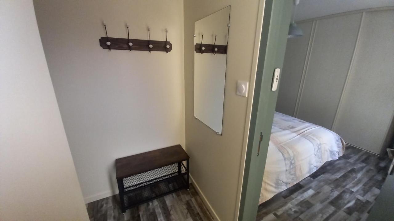 Chambre Privee Le Bugue Bagian luar foto